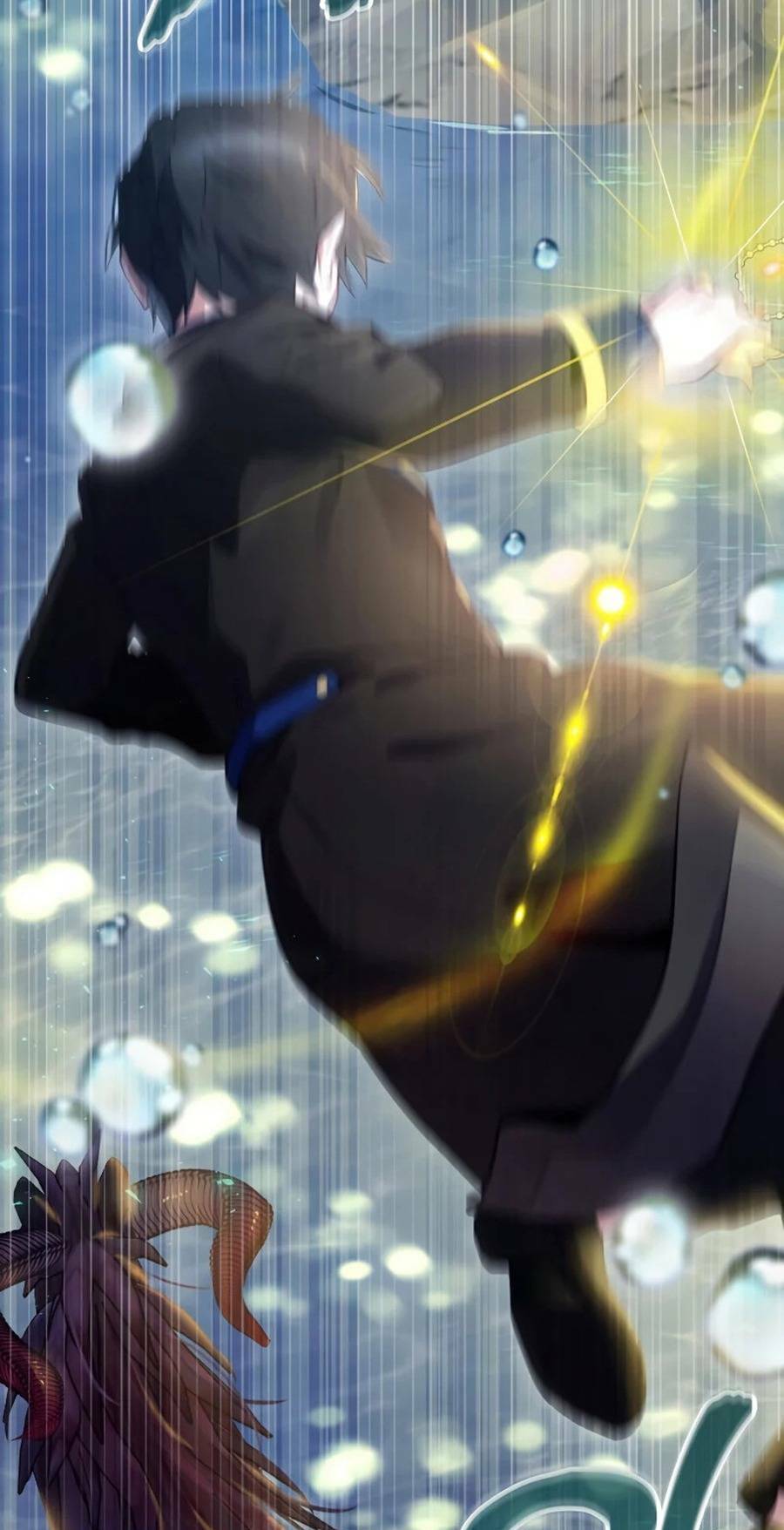 Kẻ Phán Quyết Chap 20 - Next Chap 21