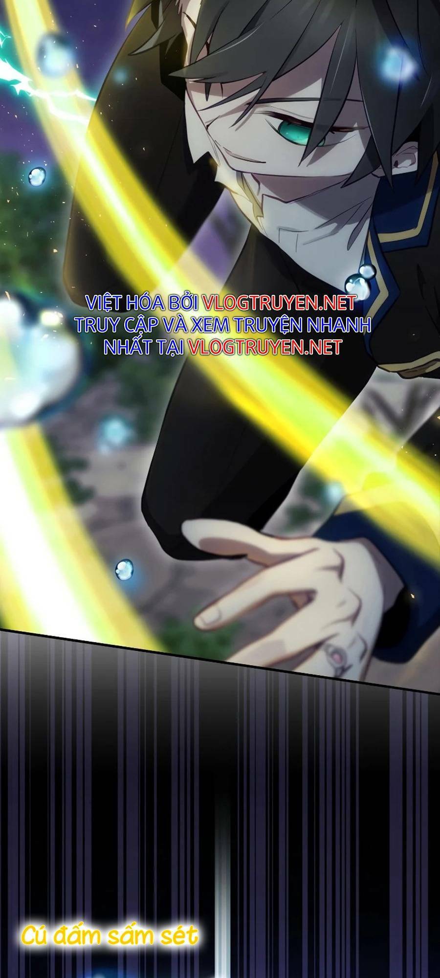 Kẻ Phán Quyết Chap 20 - Next Chap 21