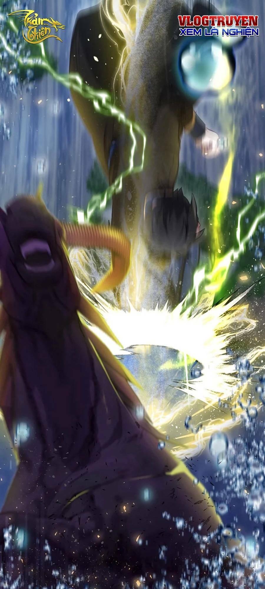 Kẻ Phán Quyết Chap 20 - Next Chap 21