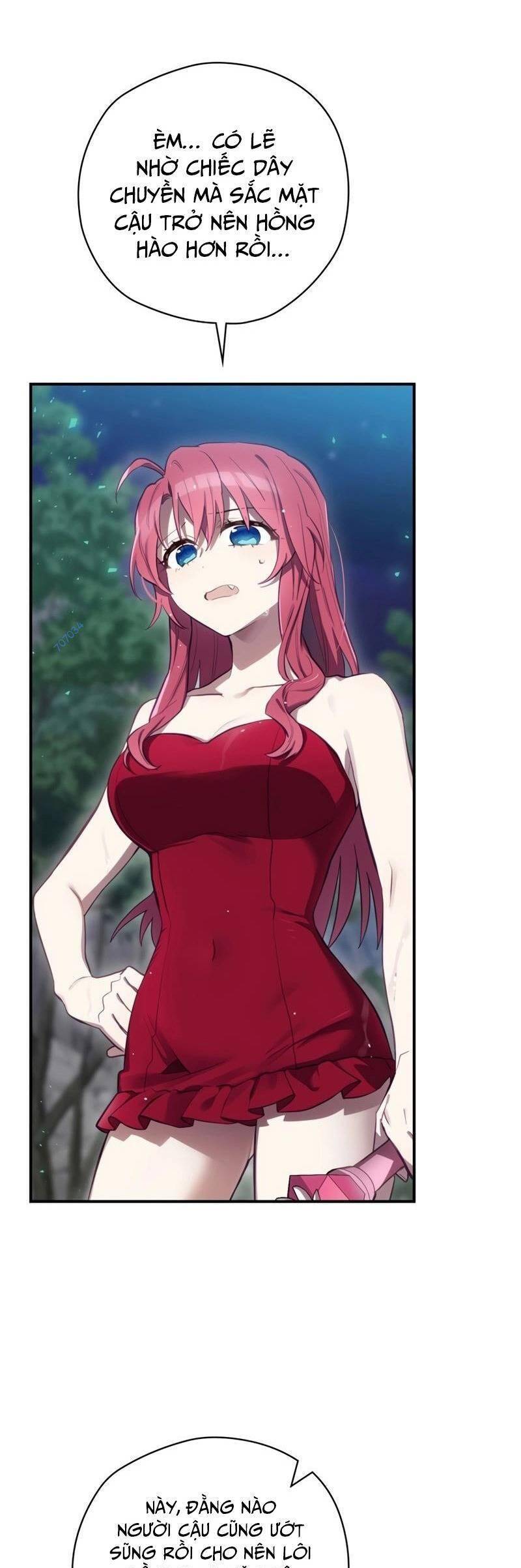 Kẻ Phán Quyết Chap 21 - Next Chap 22