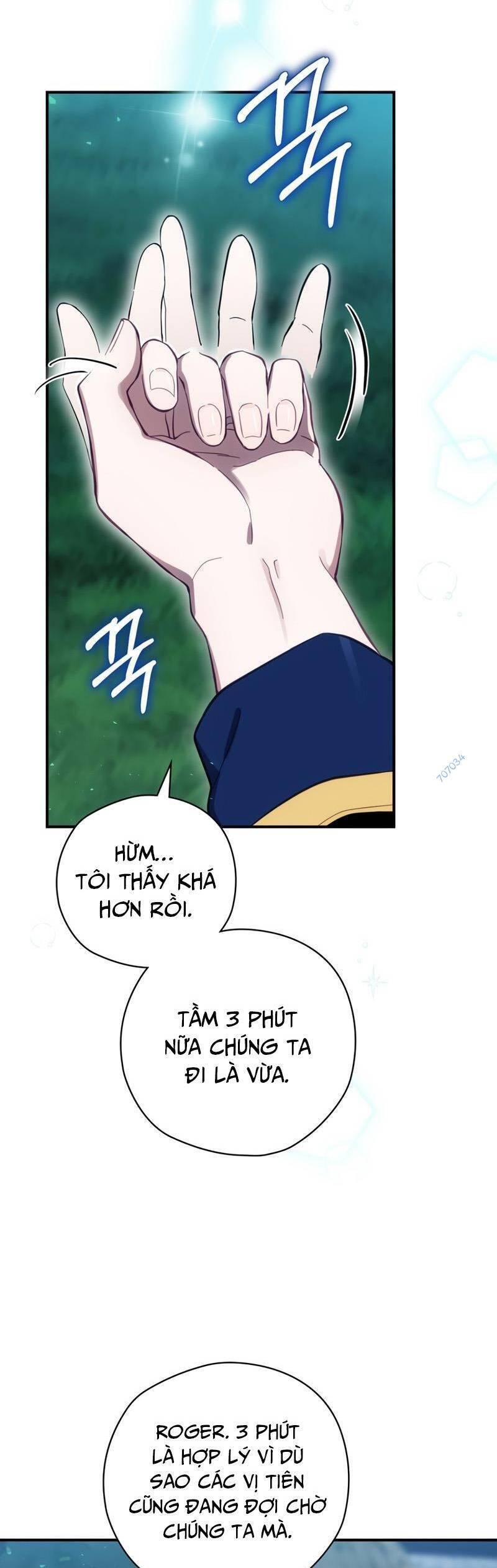 Kẻ Phán Quyết Chap 21 - Next Chap 22