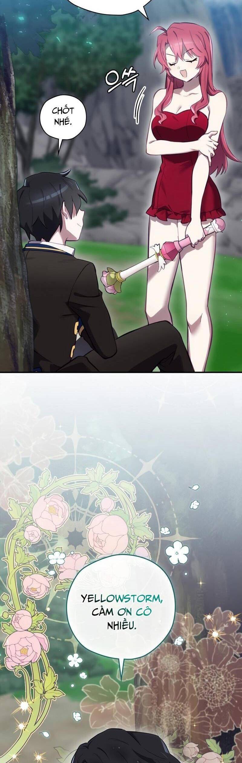 Kẻ Phán Quyết Chap 21 - Next Chap 22