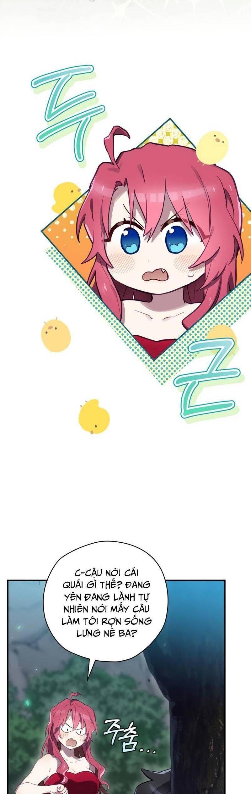 Kẻ Phán Quyết Chap 21 - Next Chap 22