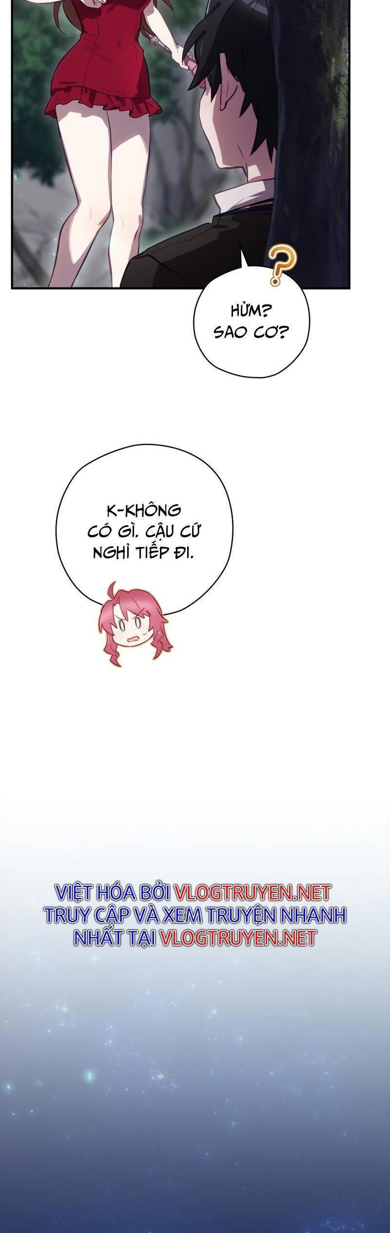 Kẻ Phán Quyết Chap 21 - Next Chap 22