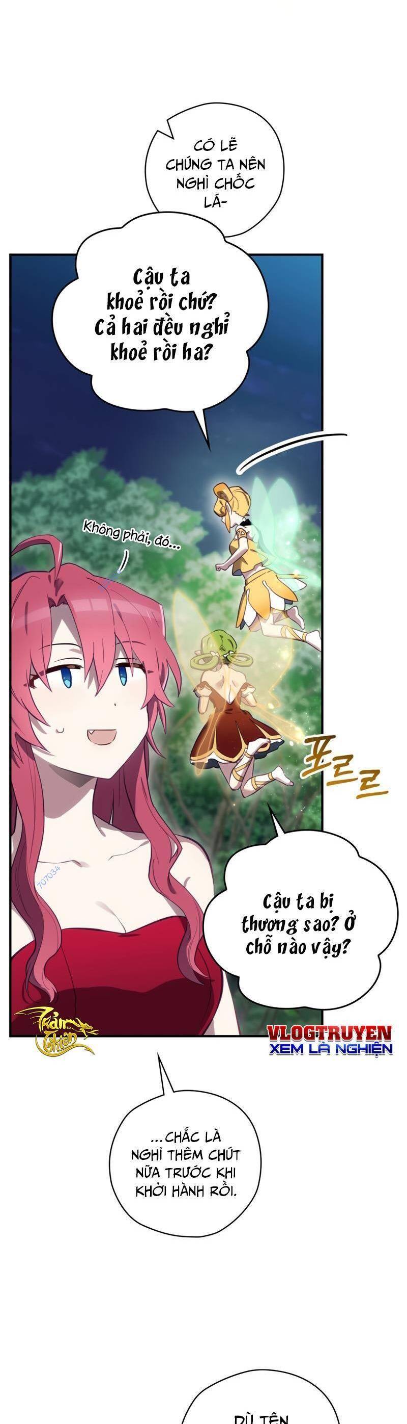 Kẻ Phán Quyết Chap 21 - Next Chap 22