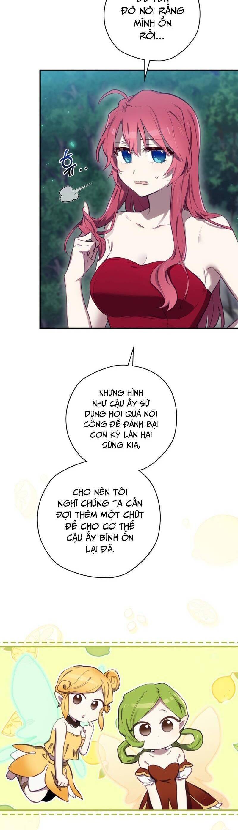 Kẻ Phán Quyết Chap 21 - Next Chap 22