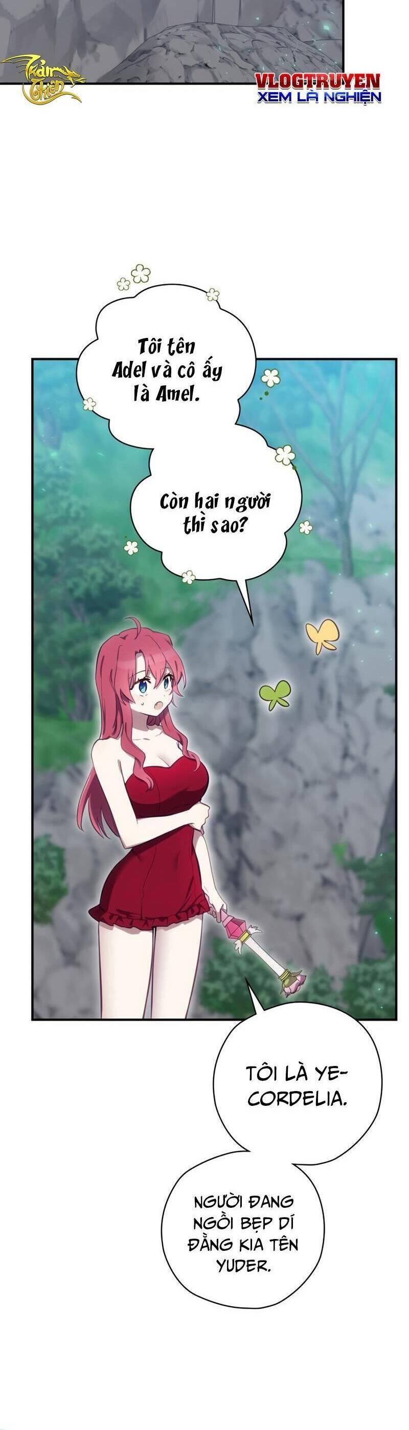 Kẻ Phán Quyết Chap 21 - Next Chap 22