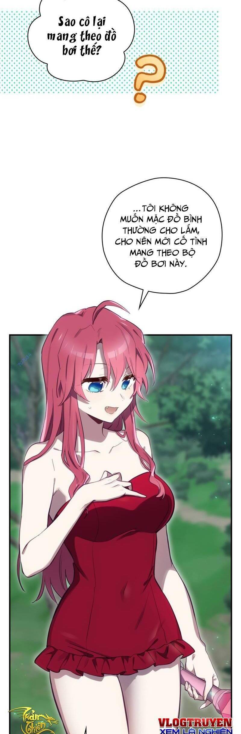 Kẻ Phán Quyết Chap 21 - Next Chap 22