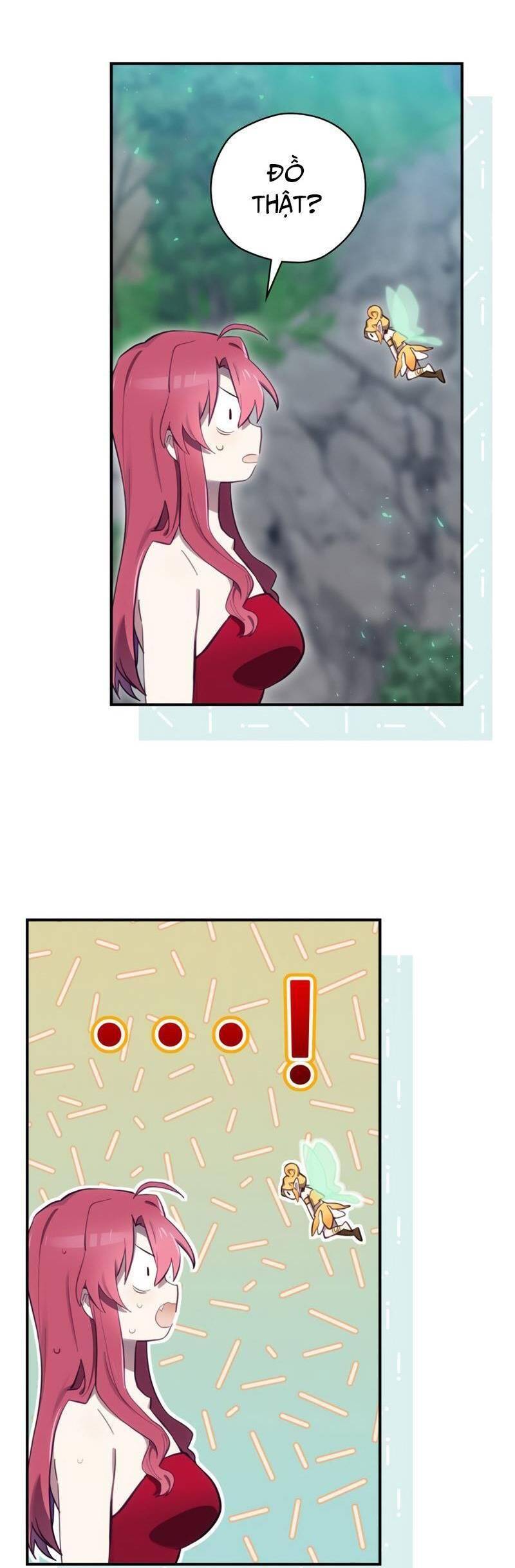 Kẻ Phán Quyết Chap 21 - Next Chap 22