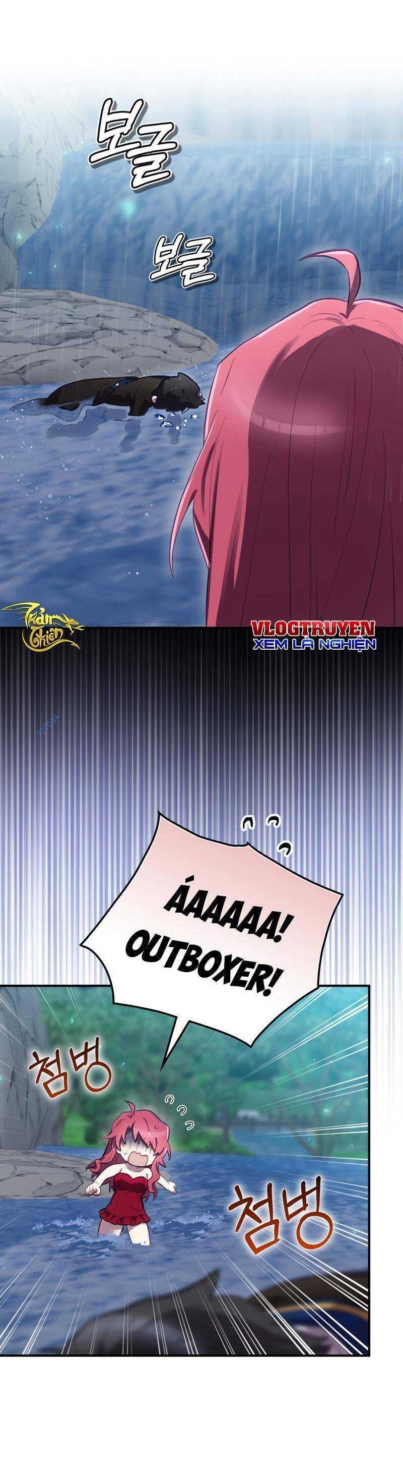 Kẻ Phán Quyết Chap 21 - Next Chap 22