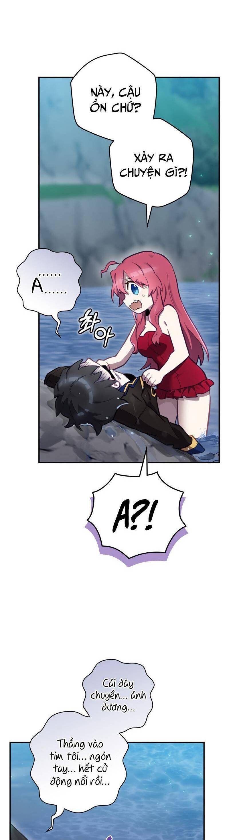 Kẻ Phán Quyết Chap 21 - Next Chap 22