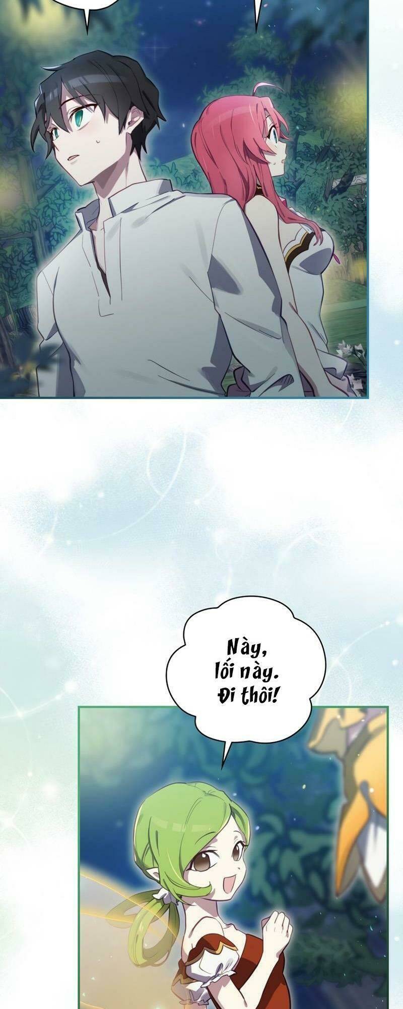 Kẻ Phán Quyết Chap 21 - Next Chap 22