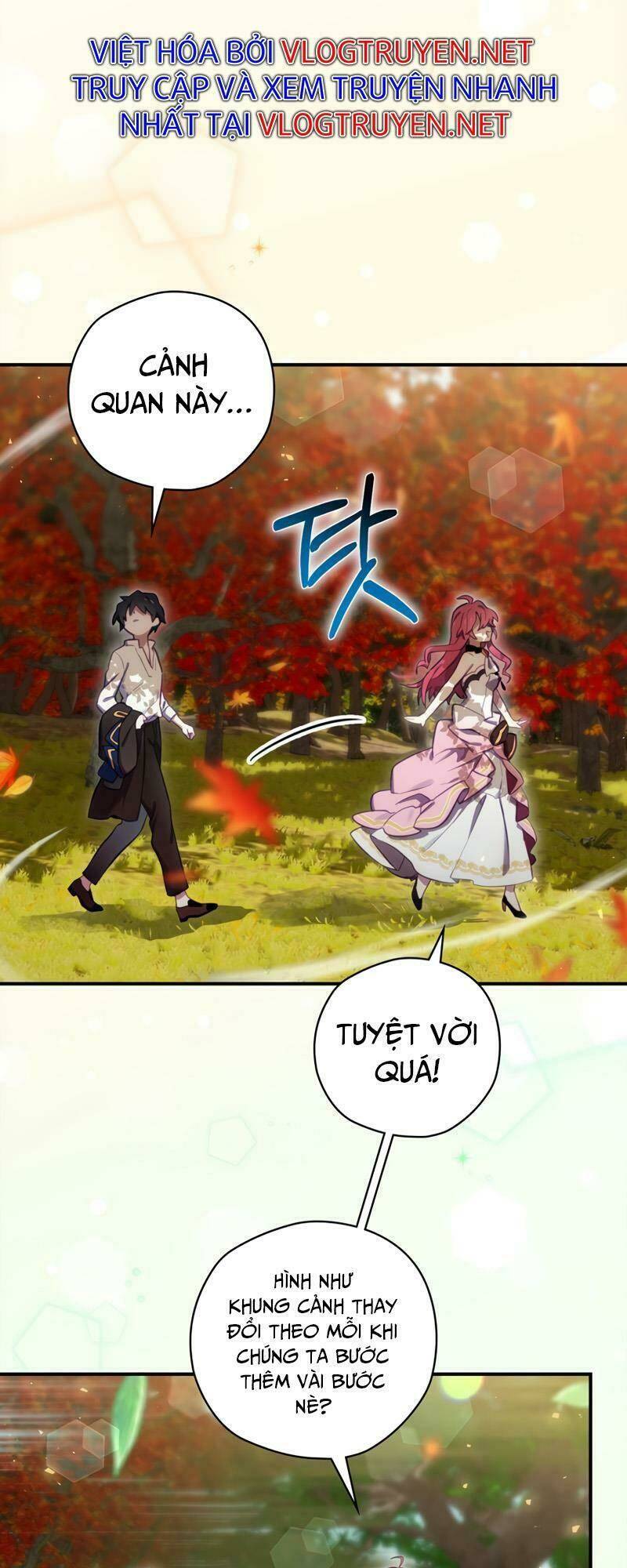 Kẻ Phán Quyết Chap 21 - Next Chap 22