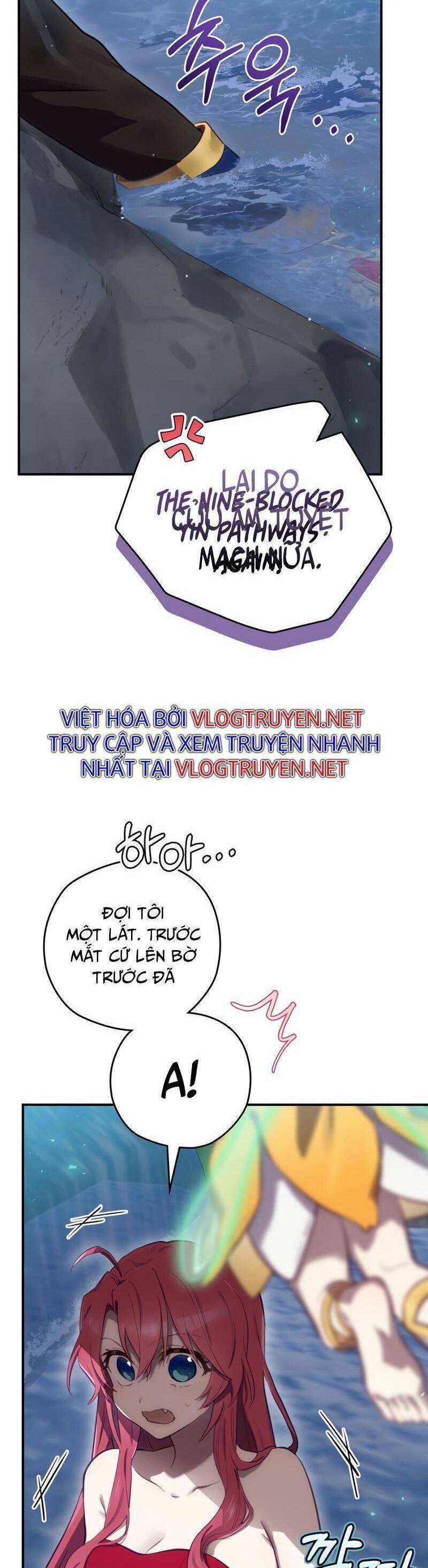 Kẻ Phán Quyết Chap 21 - Next Chap 22