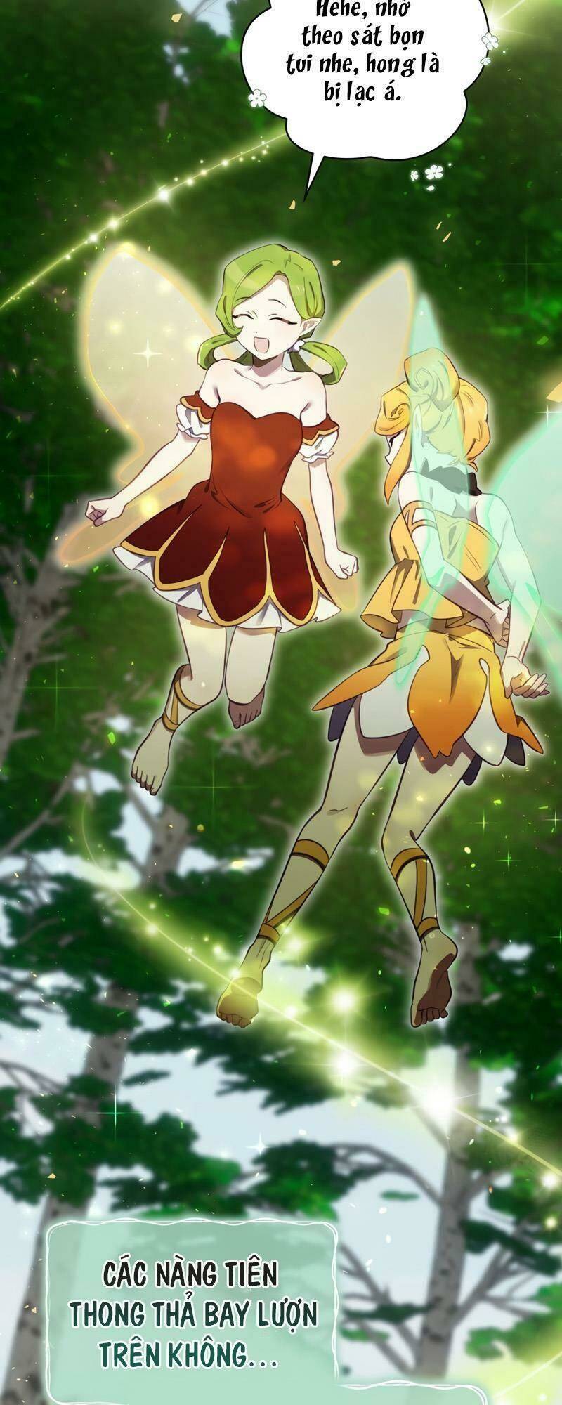 Kẻ Phán Quyết Chap 21 - Next Chap 22