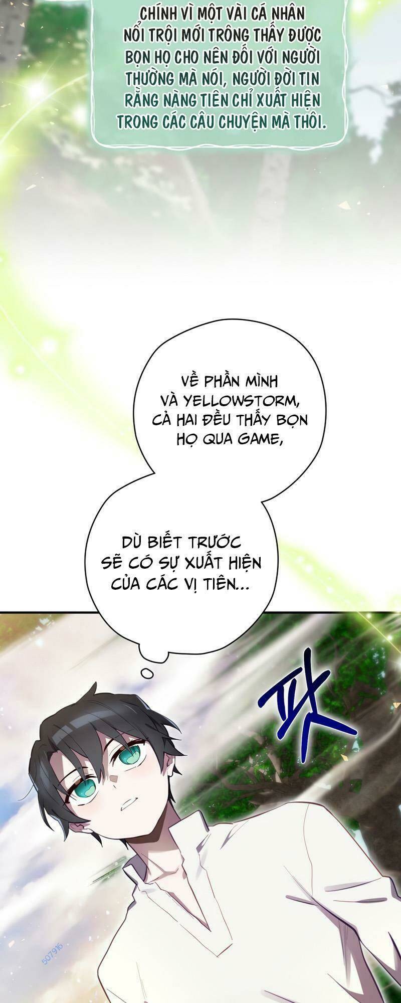 Kẻ Phán Quyết Chap 21 - Next Chap 22