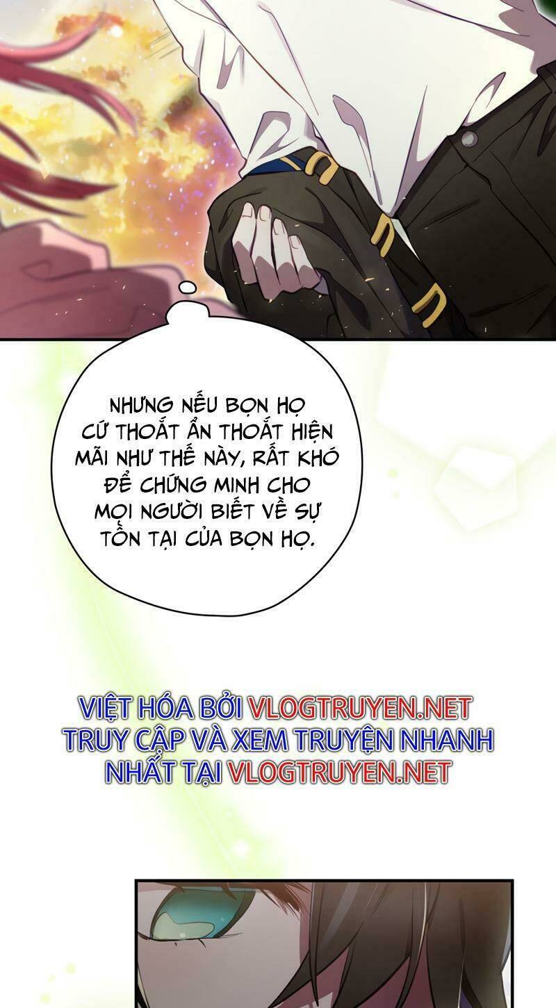 Kẻ Phán Quyết Chap 21 - Next Chap 22