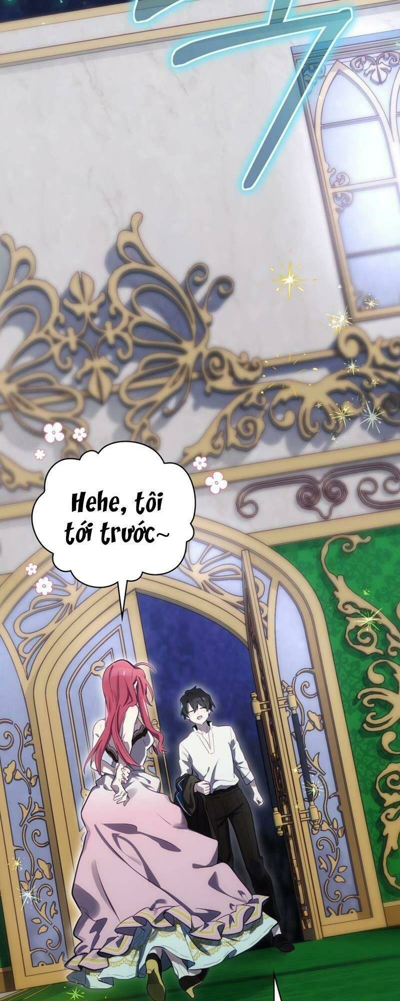 Kẻ Phán Quyết Chap 21 - Next Chap 22