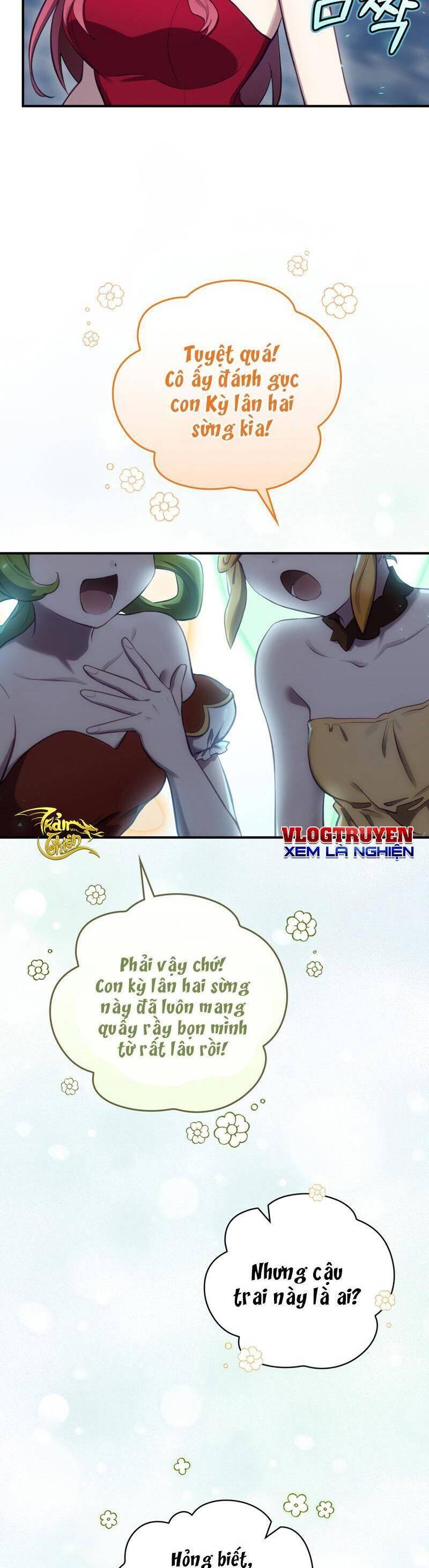 Kẻ Phán Quyết Chap 21 - Next Chap 22