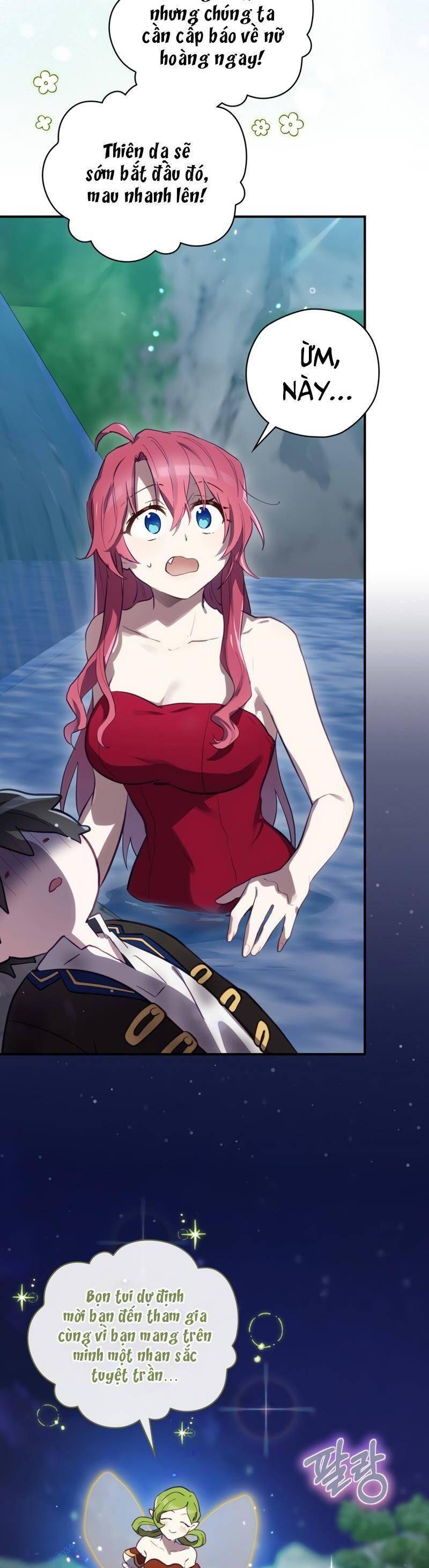 Kẻ Phán Quyết Chap 21 - Next Chap 22