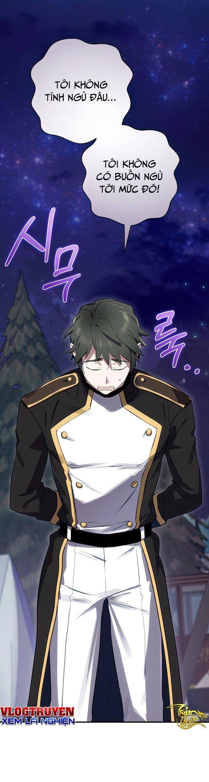 Kẻ Phán Quyết Chap 22 - Next Chap 23