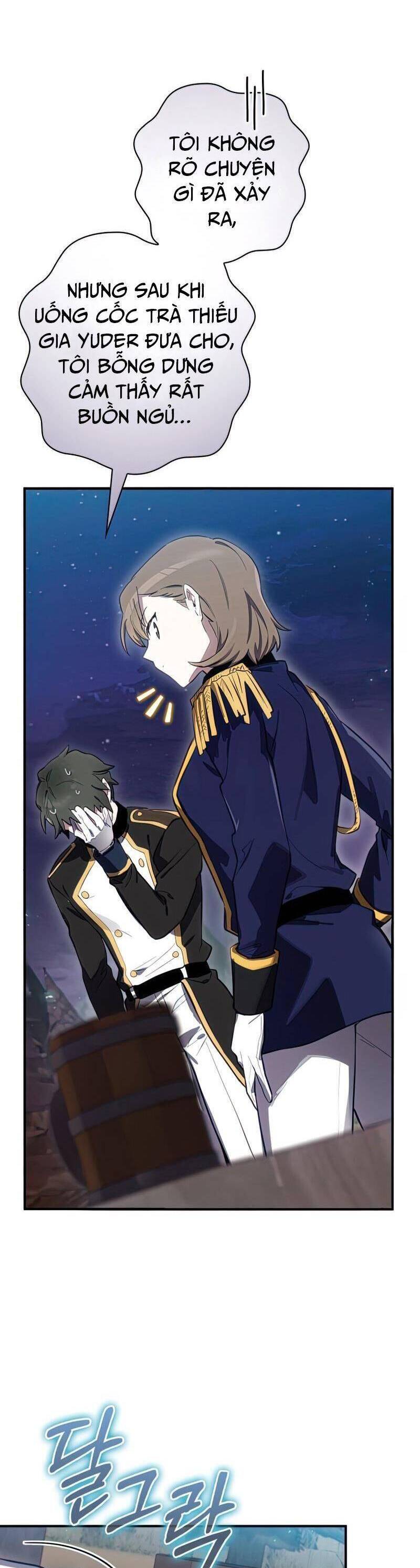 Kẻ Phán Quyết Chap 22 - Next Chap 23