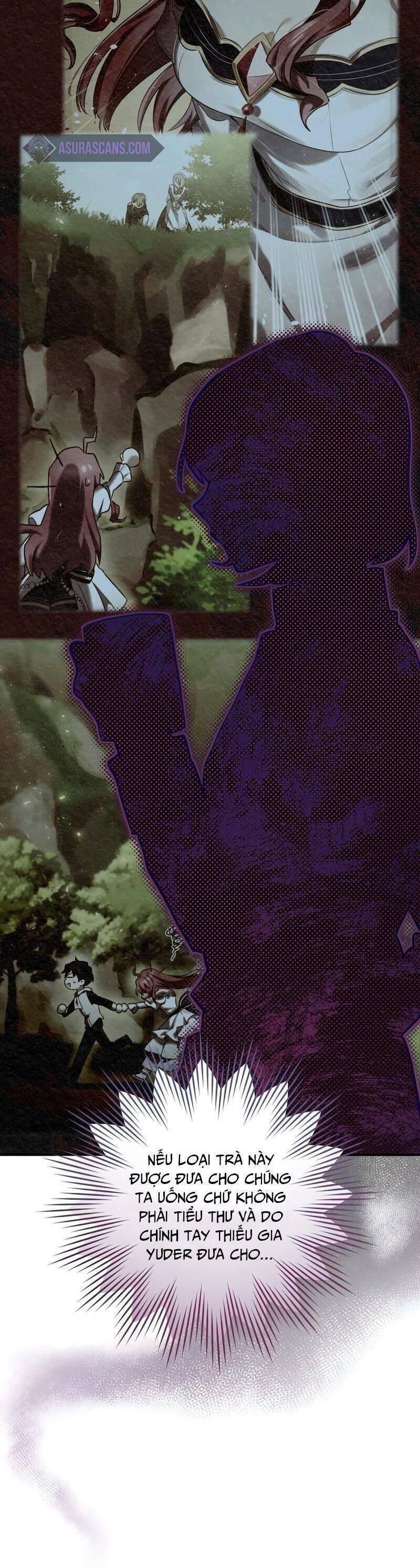 Kẻ Phán Quyết Chap 22 - Next Chap 23