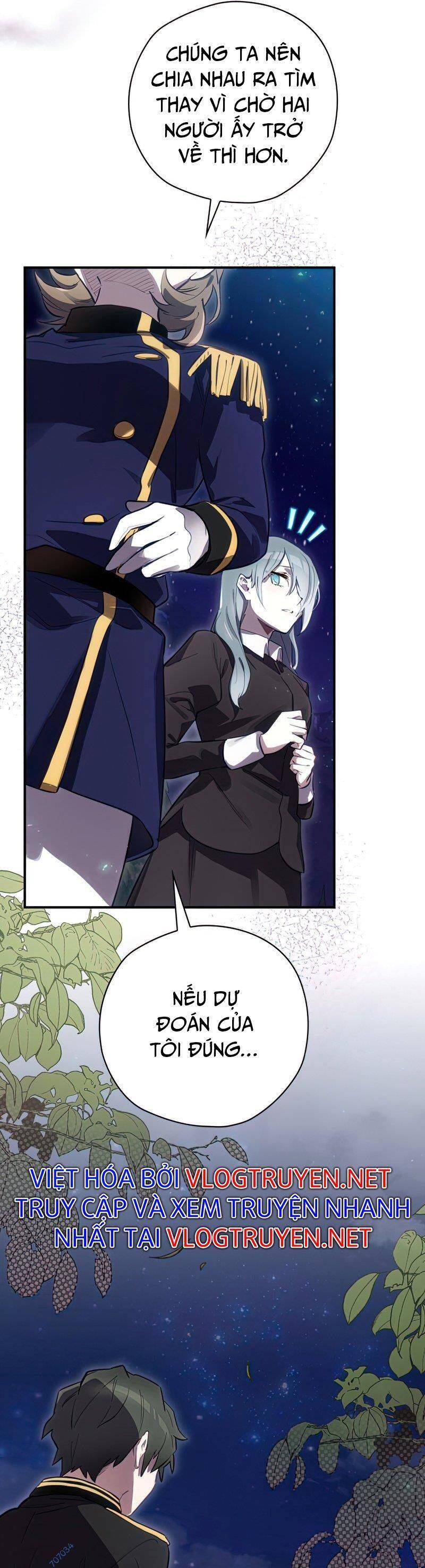 Kẻ Phán Quyết Chap 22 - Next Chap 23