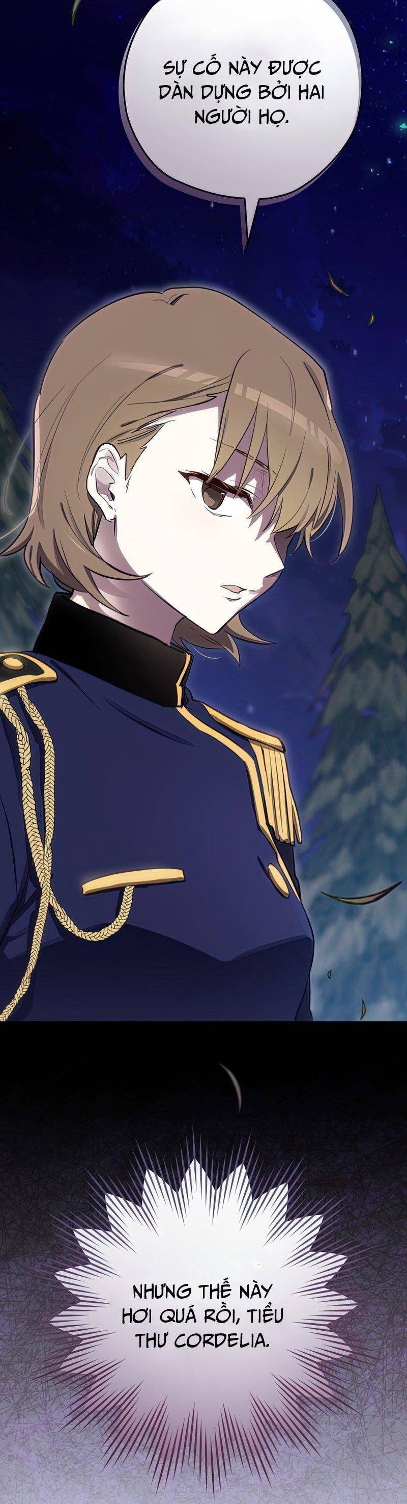 Kẻ Phán Quyết Chap 22 - Next Chap 23