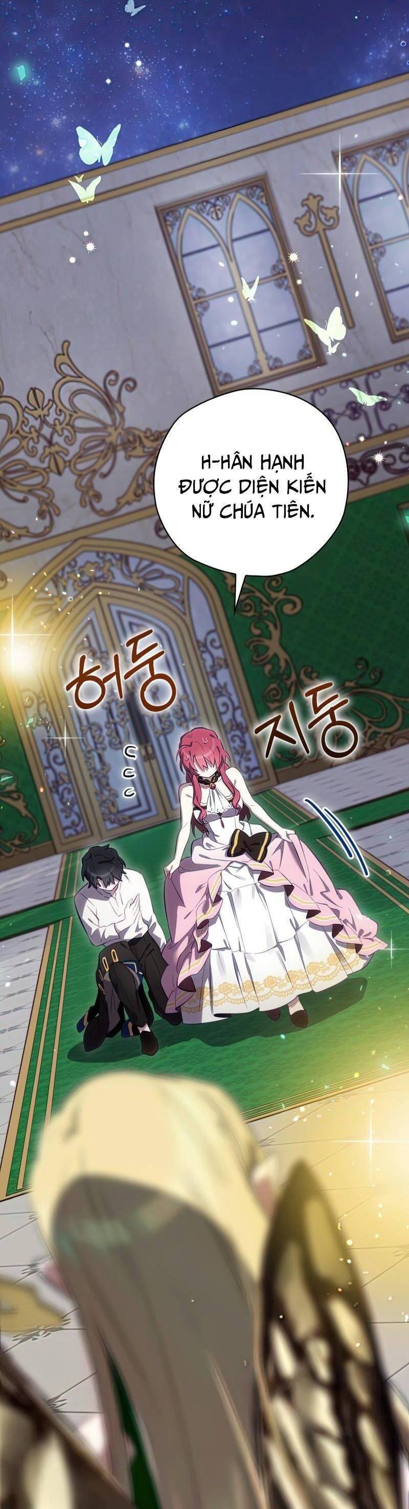 Kẻ Phán Quyết Chap 22 - Next Chap 23