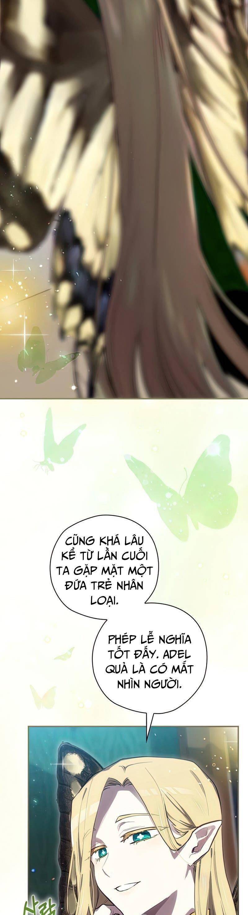 Kẻ Phán Quyết Chap 22 - Next Chap 23