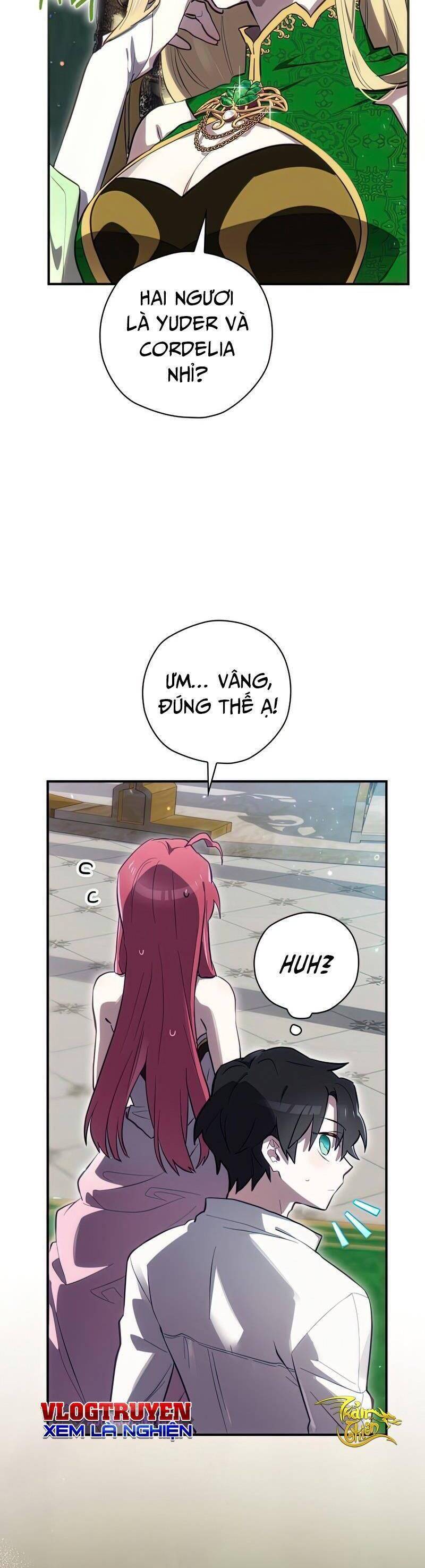 Kẻ Phán Quyết Chap 22 - Next Chap 23