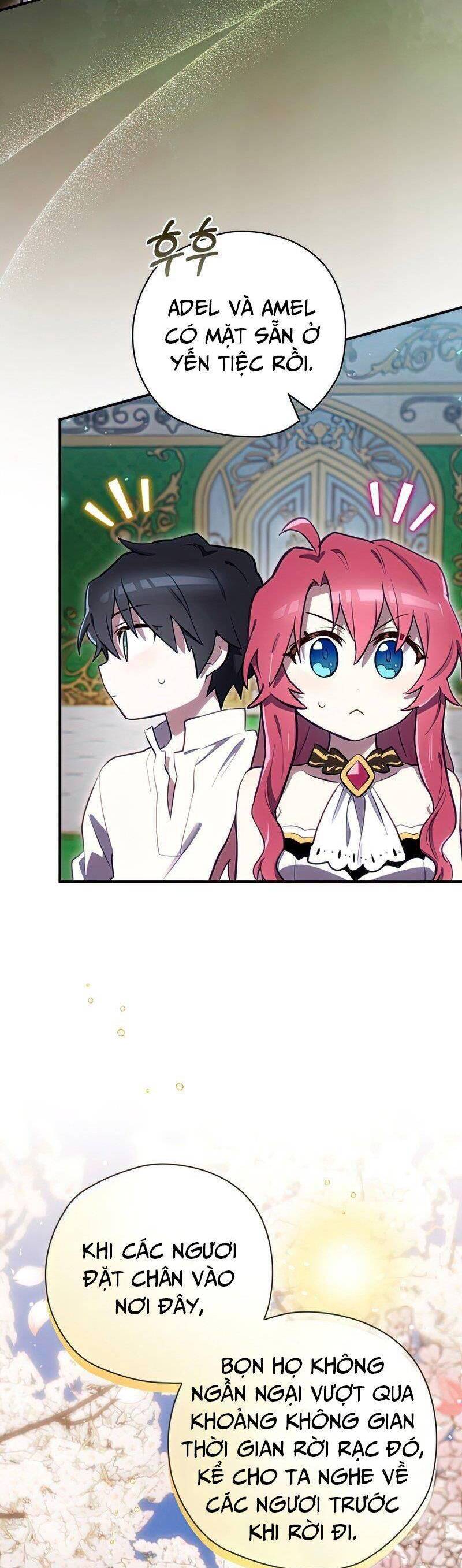 Kẻ Phán Quyết Chap 22 - Next Chap 23