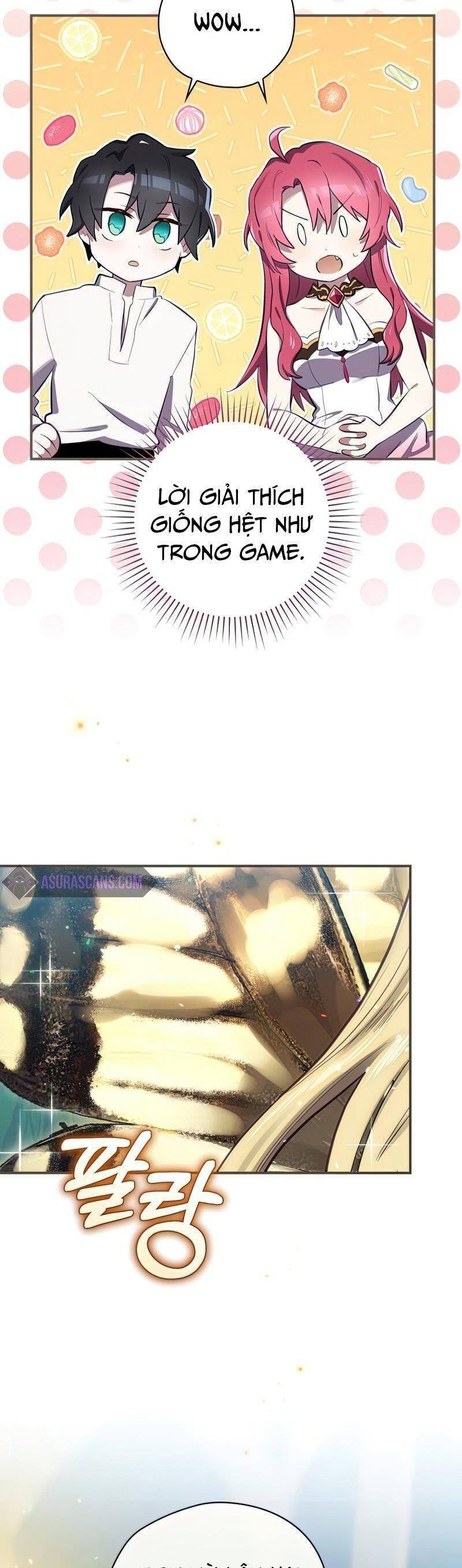 Kẻ Phán Quyết Chap 22 - Next Chap 23