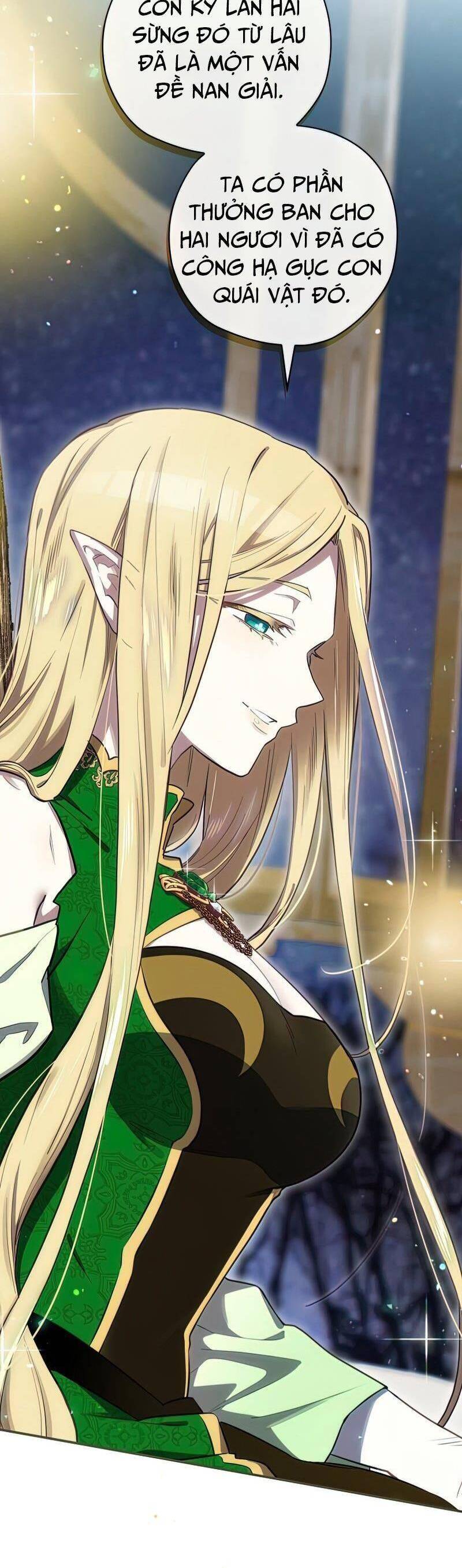 Kẻ Phán Quyết Chap 22 - Next Chap 23