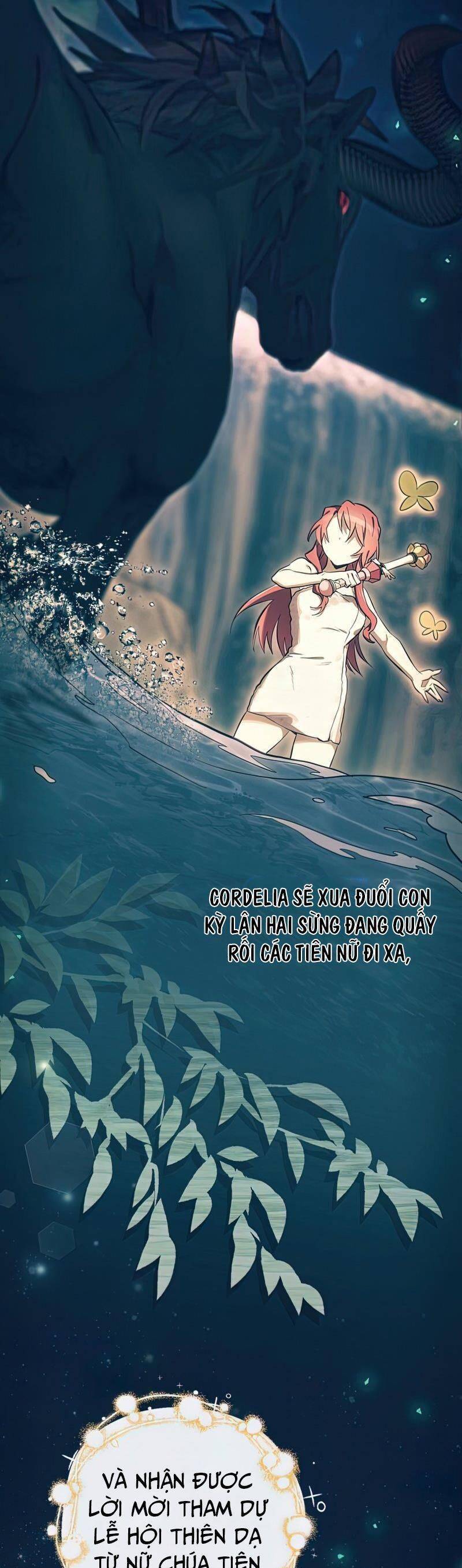 Kẻ Phán Quyết Chap 22 - Next Chap 23