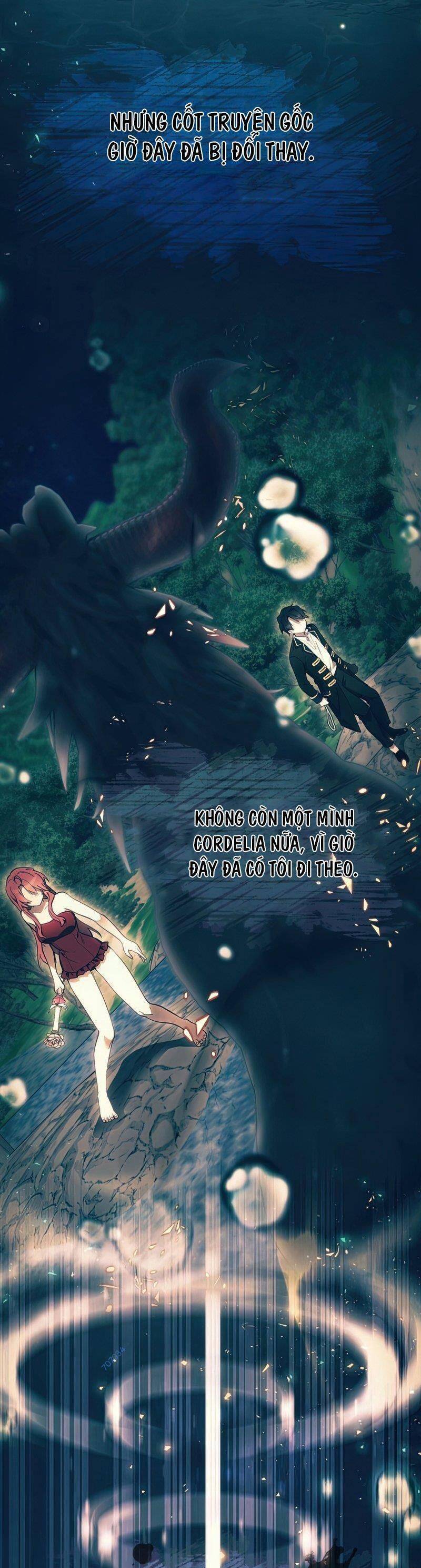 Kẻ Phán Quyết Chap 22 - Next Chap 23