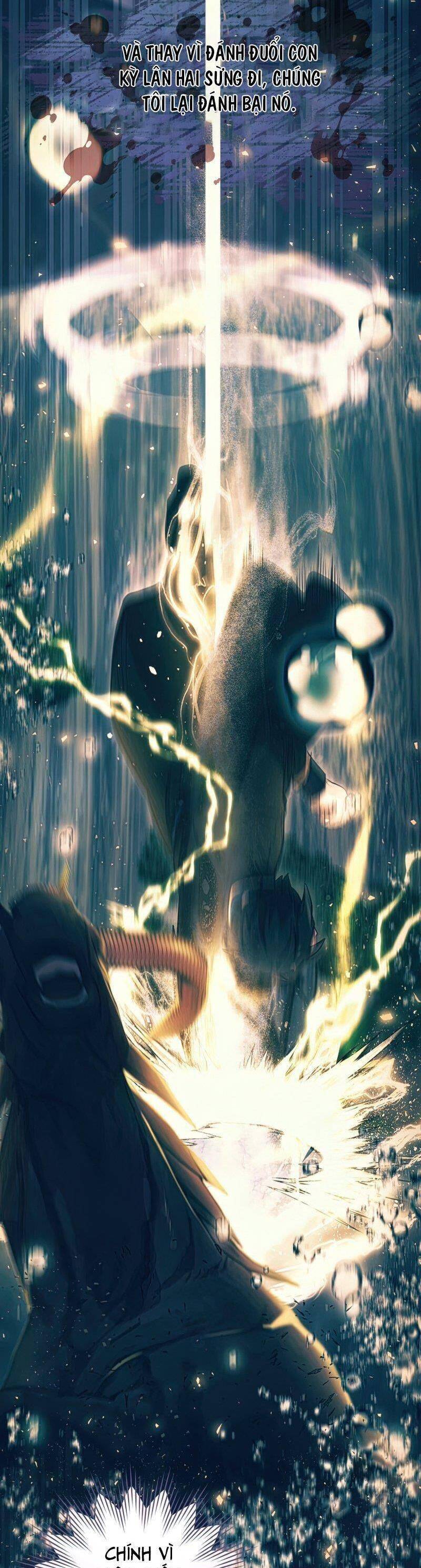 Kẻ Phán Quyết Chap 22 - Next Chap 23