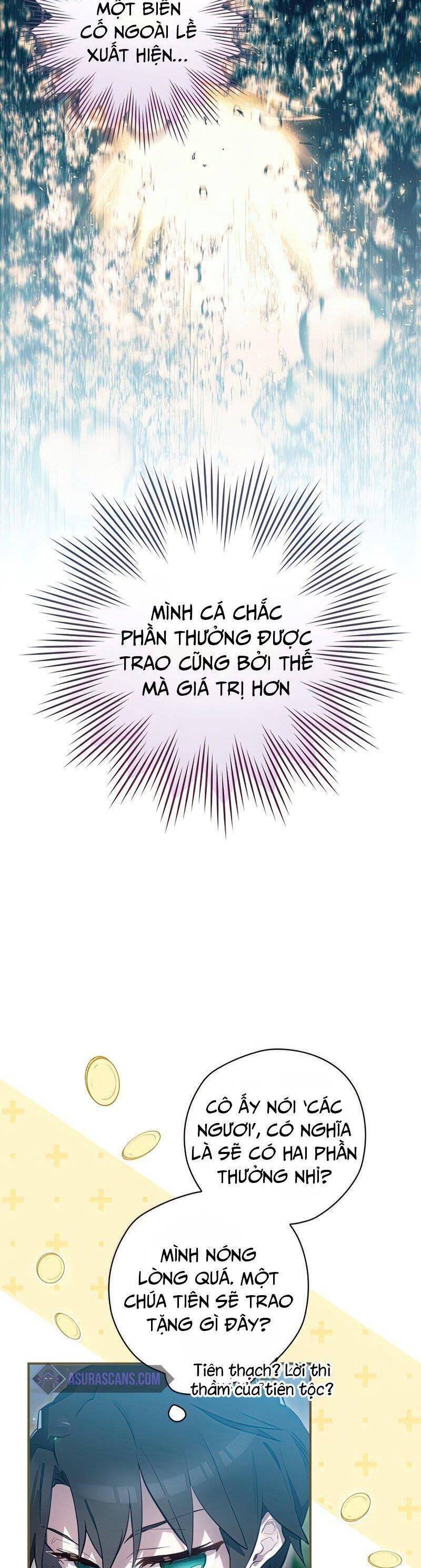 Kẻ Phán Quyết Chap 22 - Next Chap 23