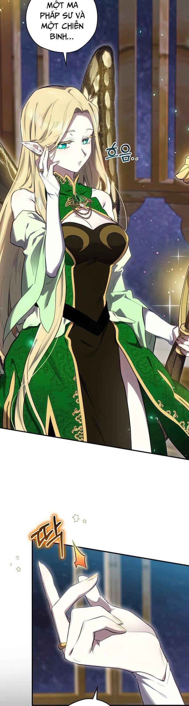 Kẻ Phán Quyết Chap 22 - Next Chap 23