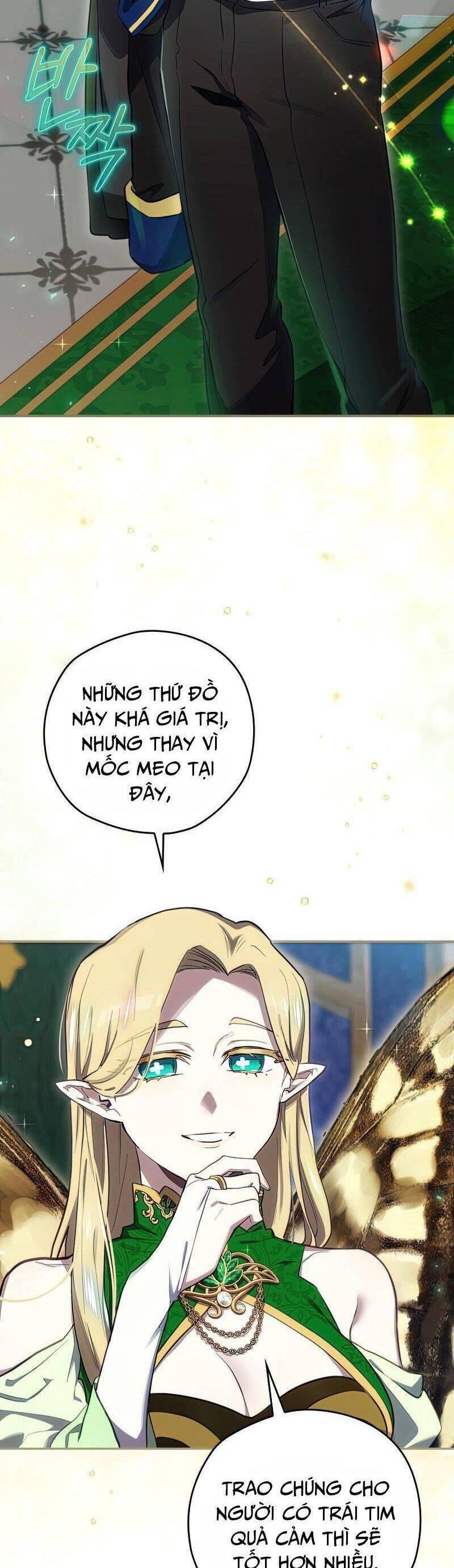 Kẻ Phán Quyết Chap 22 - Next Chap 23