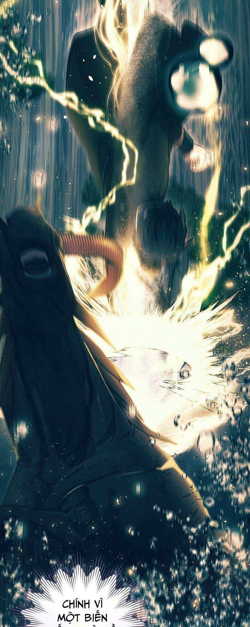 Kẻ Phán Quyết Chap 22 - Next Chap 23