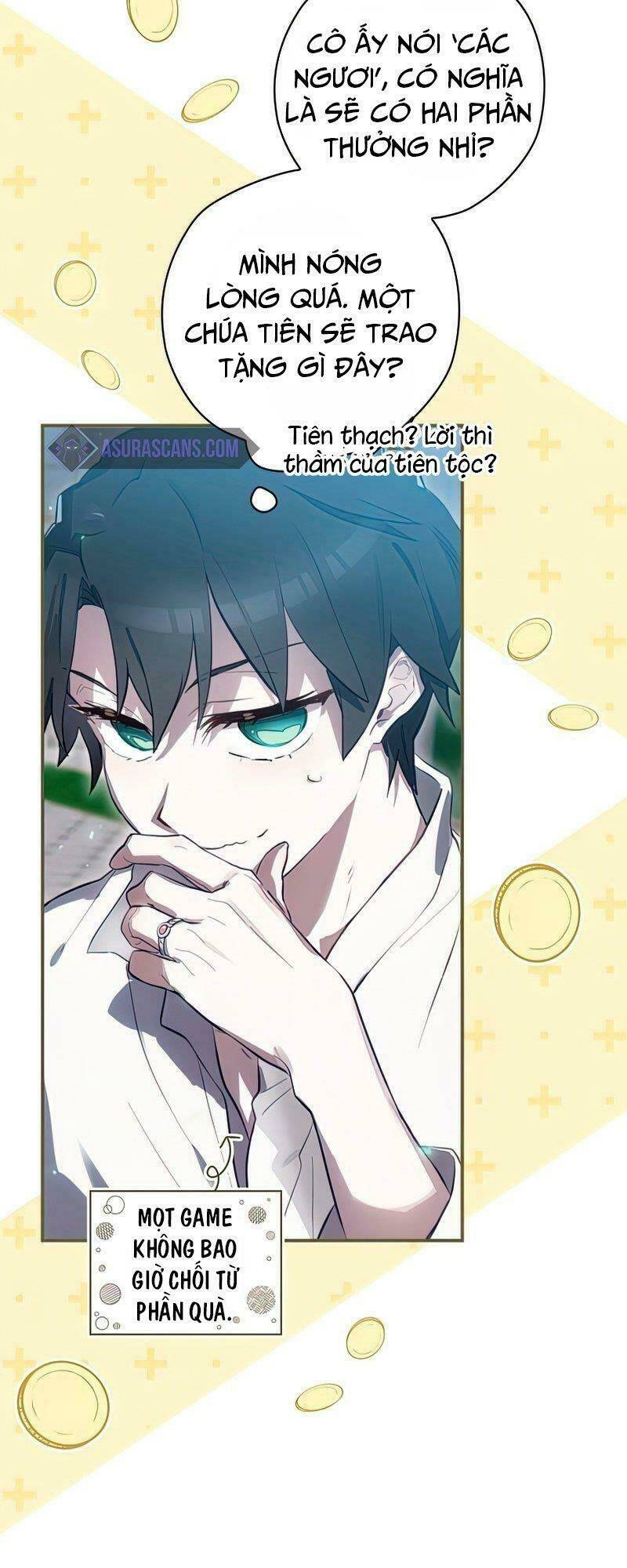 Kẻ Phán Quyết Chap 22 - Next Chap 23