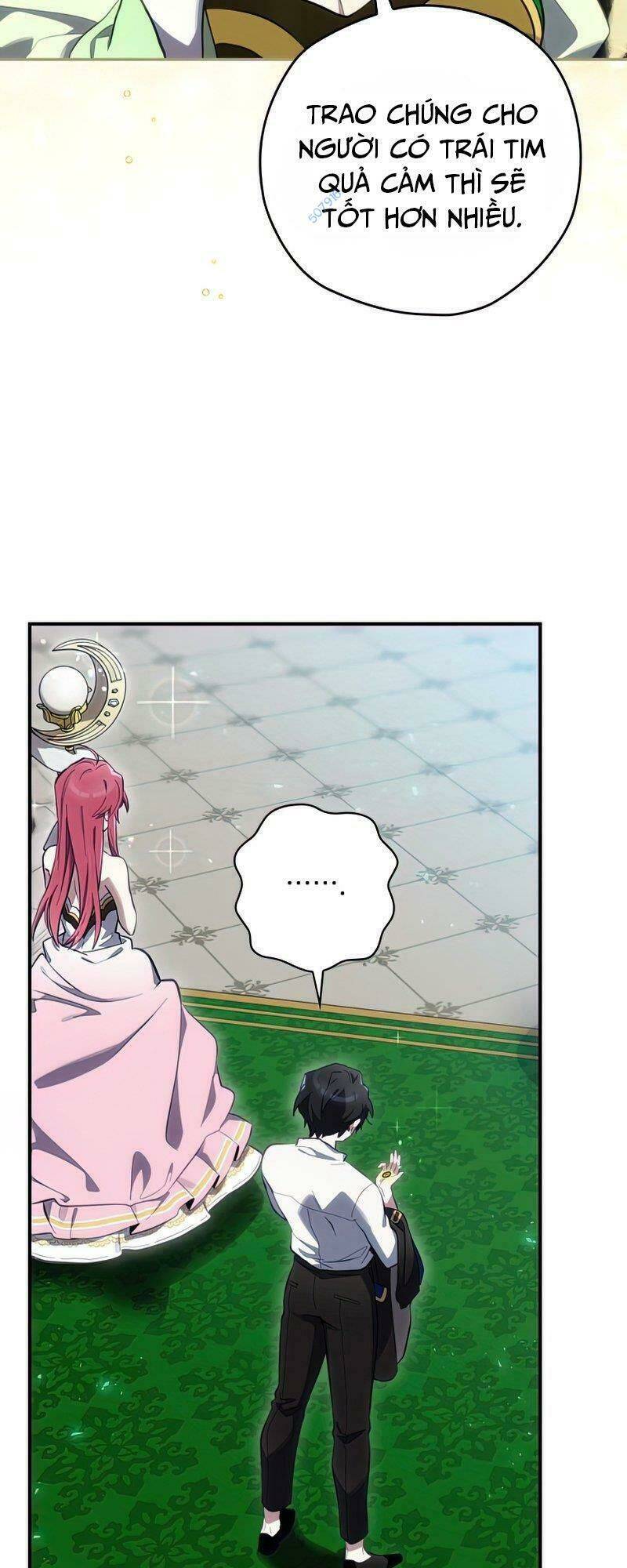 Kẻ Phán Quyết Chap 22 - Next Chap 23