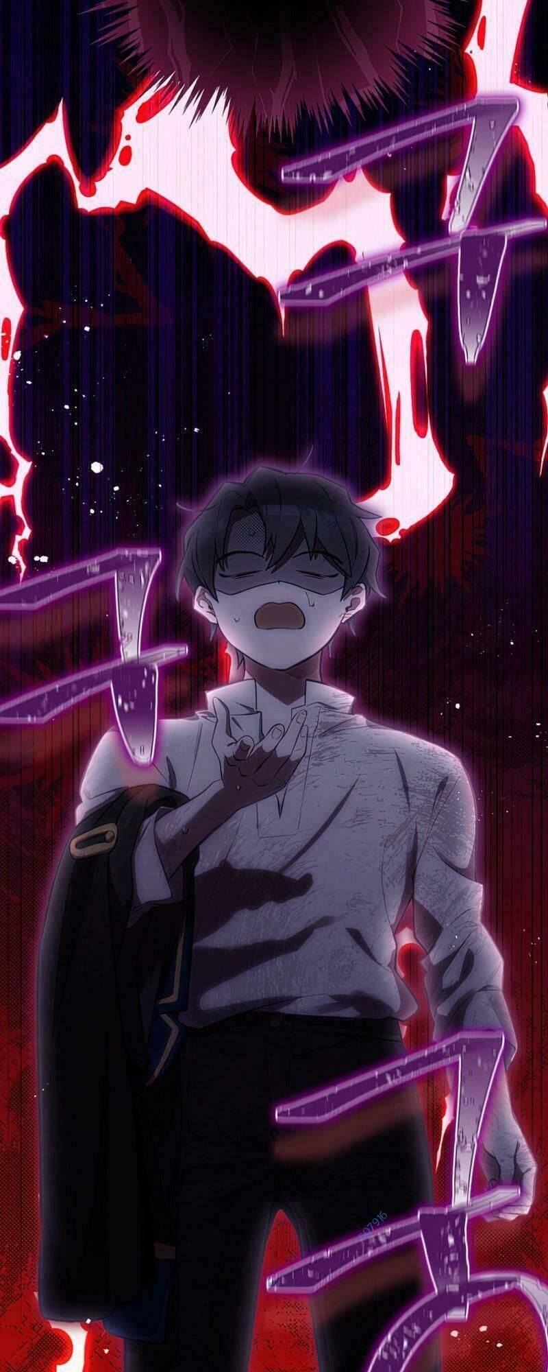 Kẻ Phán Quyết Chap 22 - Next Chap 23