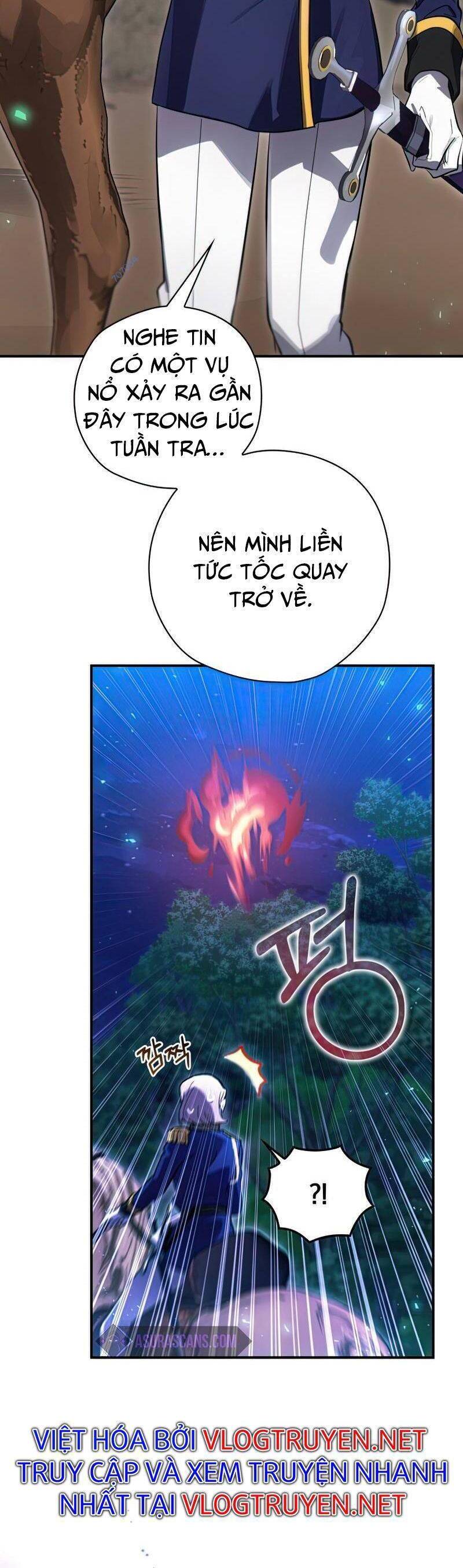 Kẻ Phán Quyết Chap 22 - Next Chap 23