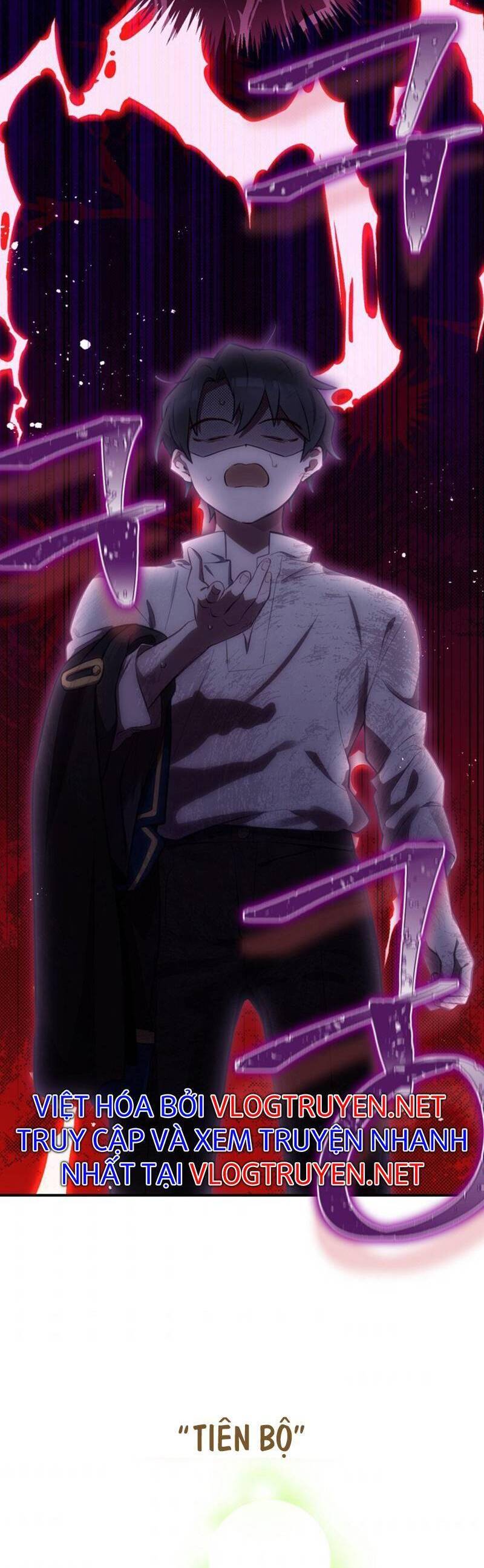 Kẻ Phán Quyết Chap 23 - Next Chap 24