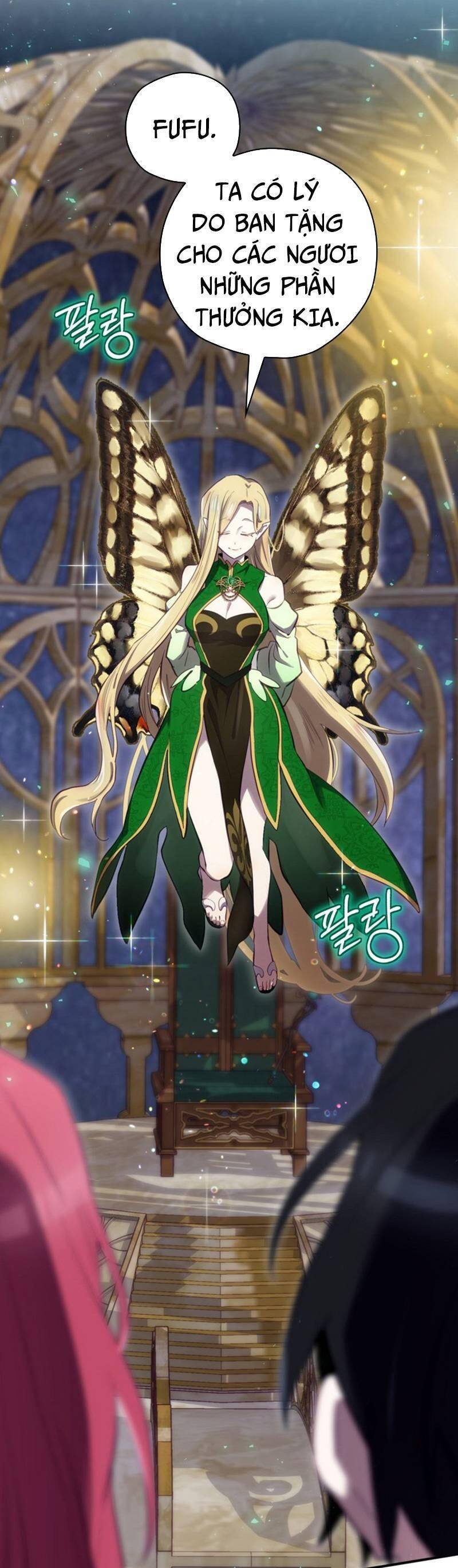 Kẻ Phán Quyết Chap 23 - Next Chap 24