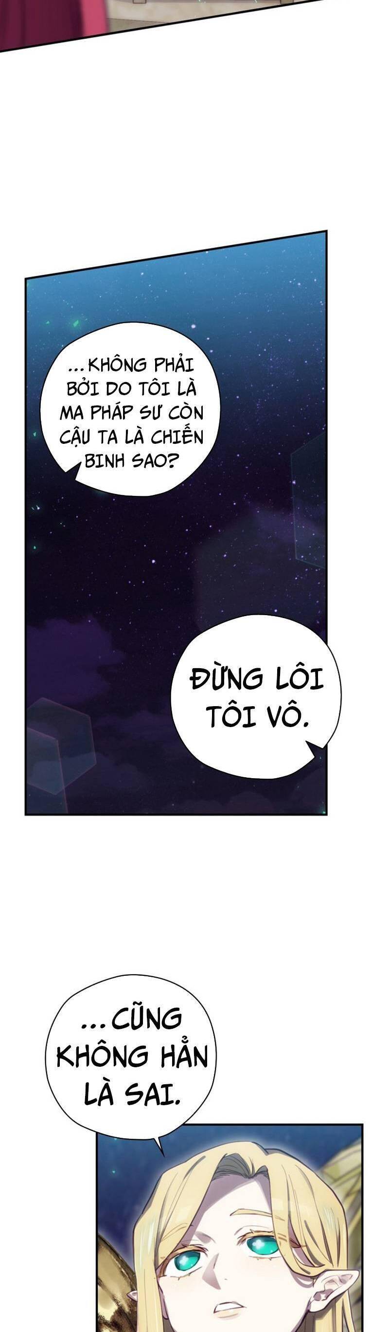 Kẻ Phán Quyết Chap 23 - Next Chap 24