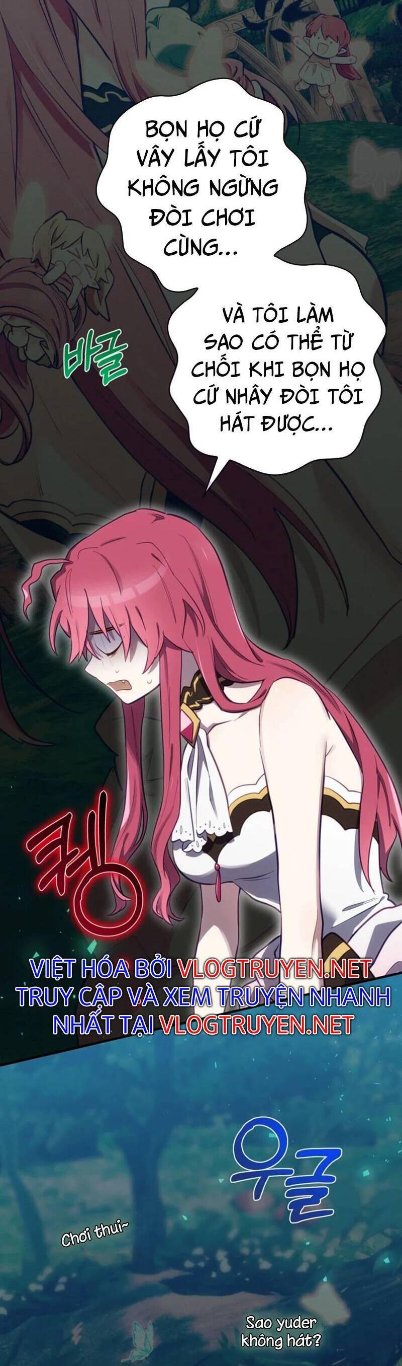 Kẻ Phán Quyết Chap 23 - Next Chap 24